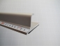 Preview: Profi Schneidelineal Mossgummiauflage 155cm