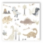 Preview: Essener Tiny Tots G45128 Tapete Saurier Dinosaurier