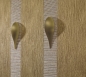 Preview: Marburg Tapete Luigi Colani Visions Vlies schwarz/silbergrau Zimmer Raum