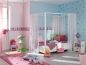 Preview: Rasch Ausbrenner Voile Villa Coppenrath Nr. 832128 Prinzessin Lillifee