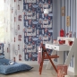 Preview: Rasch Textil Dekostoff Bambino XVII Stoff Raum