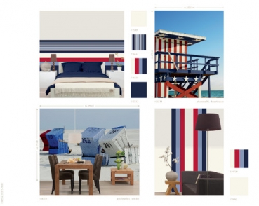 Rasch Textil Stripes XL Tapeten