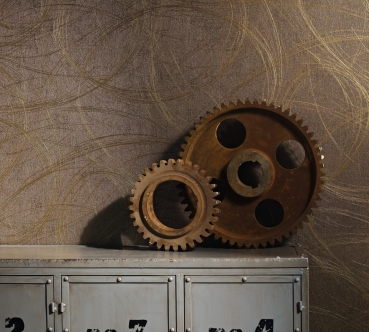 Preview: Marburg Tapete Luigi Colani Visions Vlies Zimmer Raum