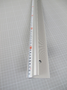 Profi Schneidelineal schwere Ausführung 155cm