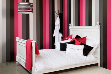 Rasch Textil Stripes XL Streifen Tapete 116523