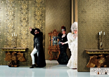 Preview: Marburg Tapete Glööckler