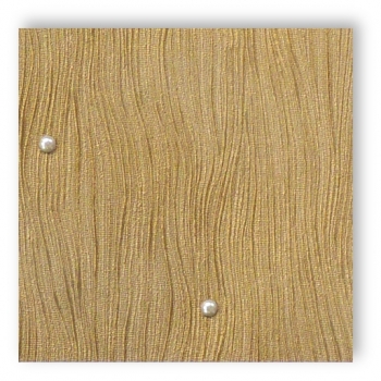 Marburg Tapete Luigi Colani Visions 53370 Perlen gold Perlmutt