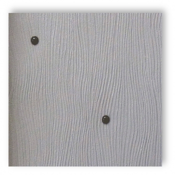 Marburg Tapete Luigi Colani Visions 53380 Perlen Welle grau schwarz