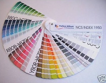 Ral  K5 Classic Farbfächer Farbkarte Farbfinder seidenmatt glänzend Hardcover 
