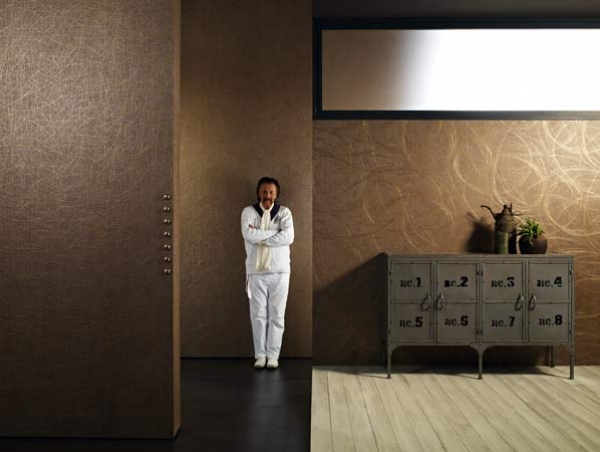 Marburg Tapete Luigi Colani Visions Vlies Zimmer