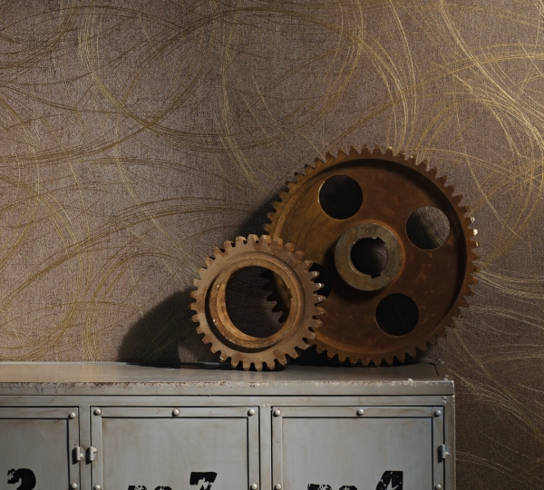 Marburg Tapete Luigi Colani Visions Vlies Zimmer Raum