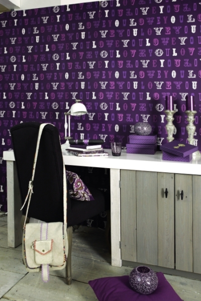 Rasch Textil Love Vlies Tapeten