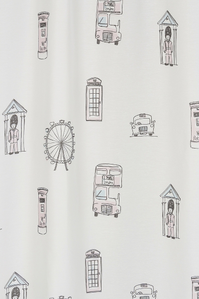 Rasch Textil Dekostoff Bambino XVII 829555