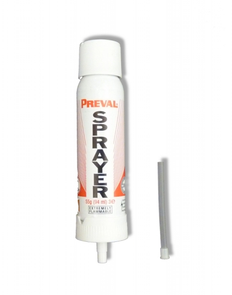 Ersatzpatrone für Preval Sprayer