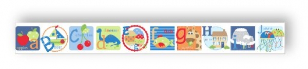 Essener Tiny Tots G90110 Borte Bordüre