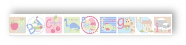 Essener Tiny Tots G90112 Borte Bordüre