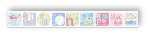 Essener Tiny Tots G90112 Borte Bordüre