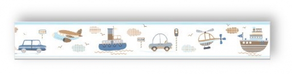 Essener Tiny Tots G90119 Borte Bordüre