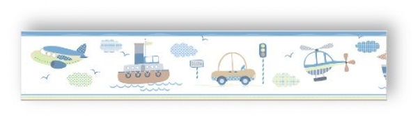 Essener Tiny Tots G90120 Borte Bordüre