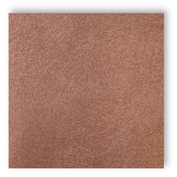 Marburg Tapete Luigi Colani Visions 53314 Uni altkupfer