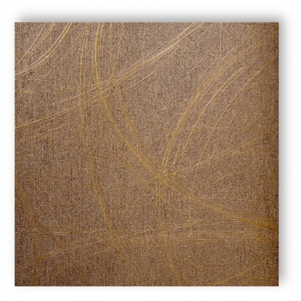 Marburg Tapete Luigi Colani Visions 53323 braun gold