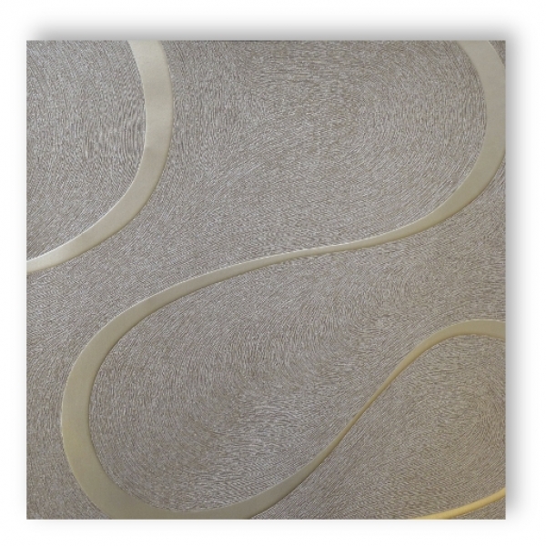 Marburg Tapete Luigi Colani Visions 53335 Welle Band