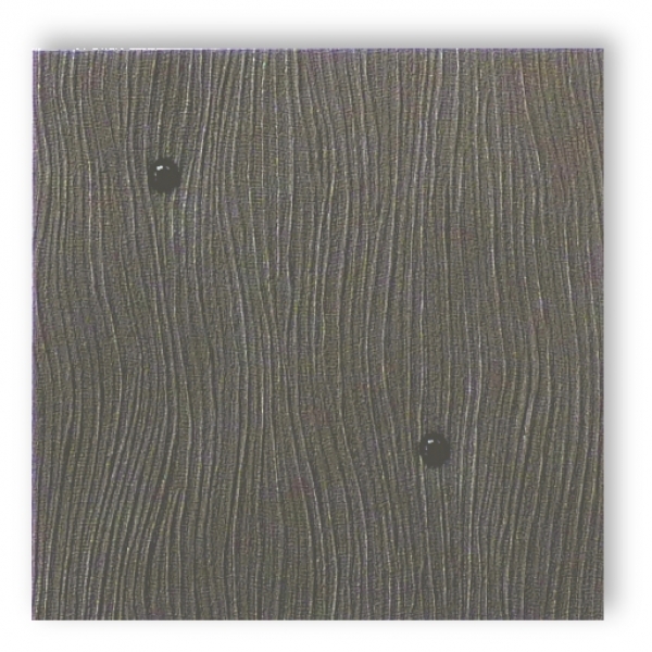 Marburg Tapete Luigi Colani Visions 53375 Perlen grau schwarz