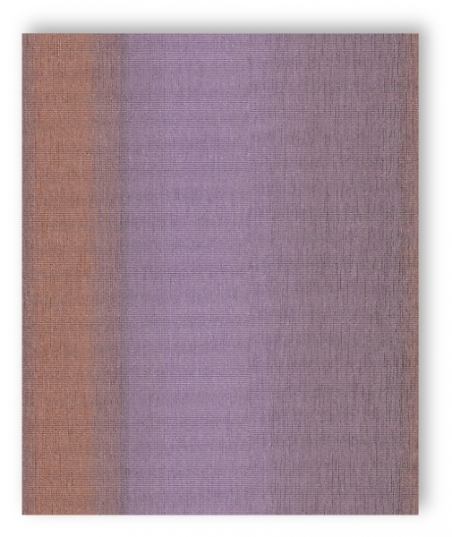 Rasch Tapete New Wave 2015 453737 Streifen Verlauf lila/flieder/braun satin Vliestapete