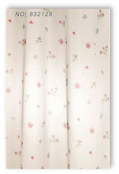 Rasch Ausbrenner Voile Villa Coppenrath Nr. 832128 Prinzessin Lillifee