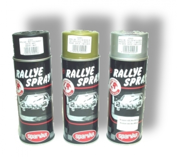 Sparvar Rallye Lackspray 400ml