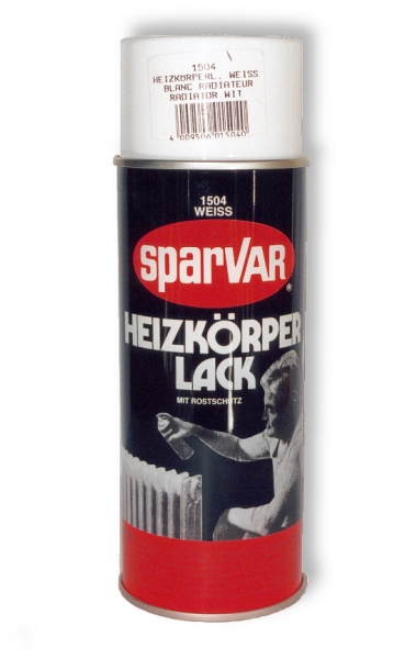 Sparvar Klarlack Lackspray 400ml