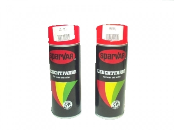 Sparvar Tagesleuchtpray Neonspray 400ml